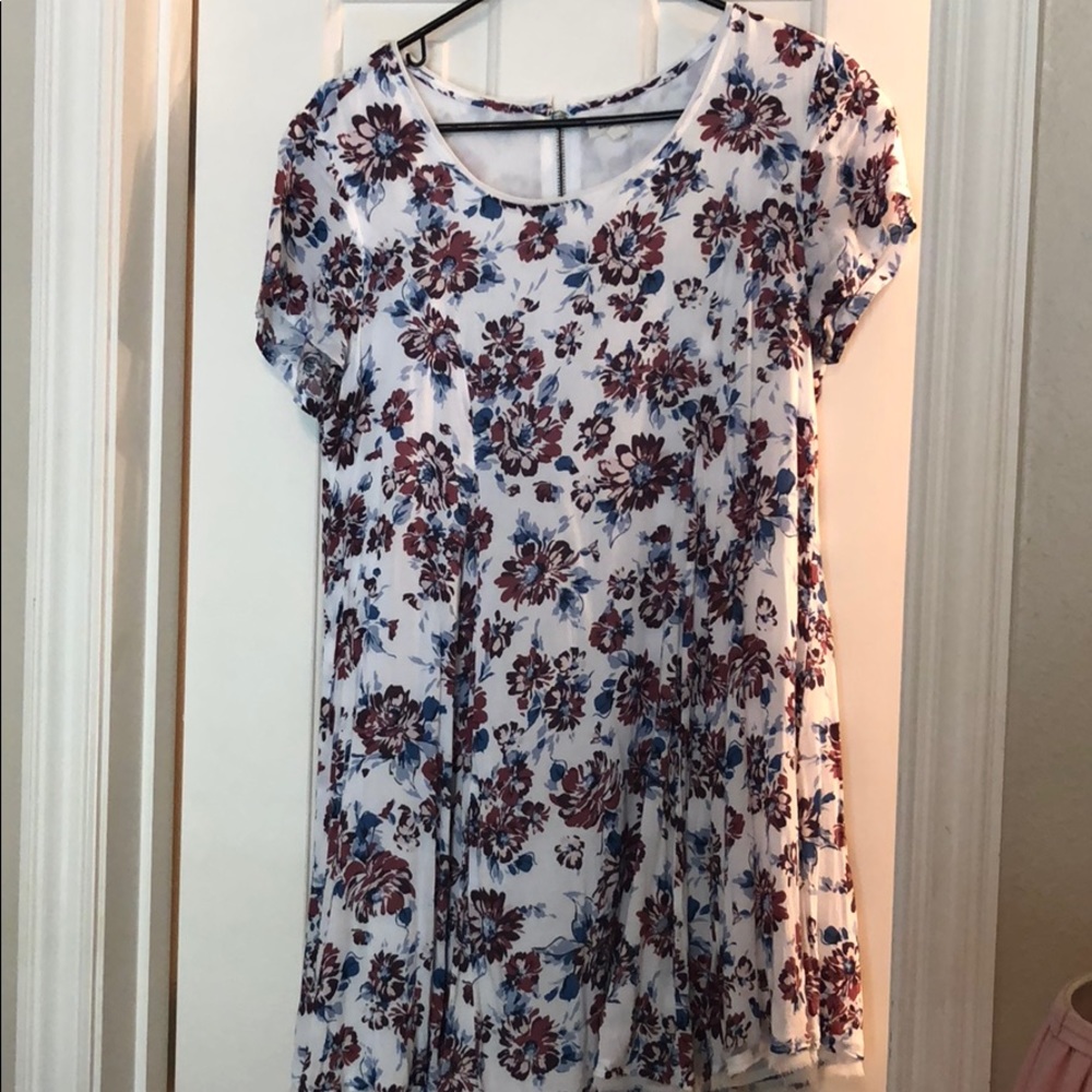 T-shirt dress